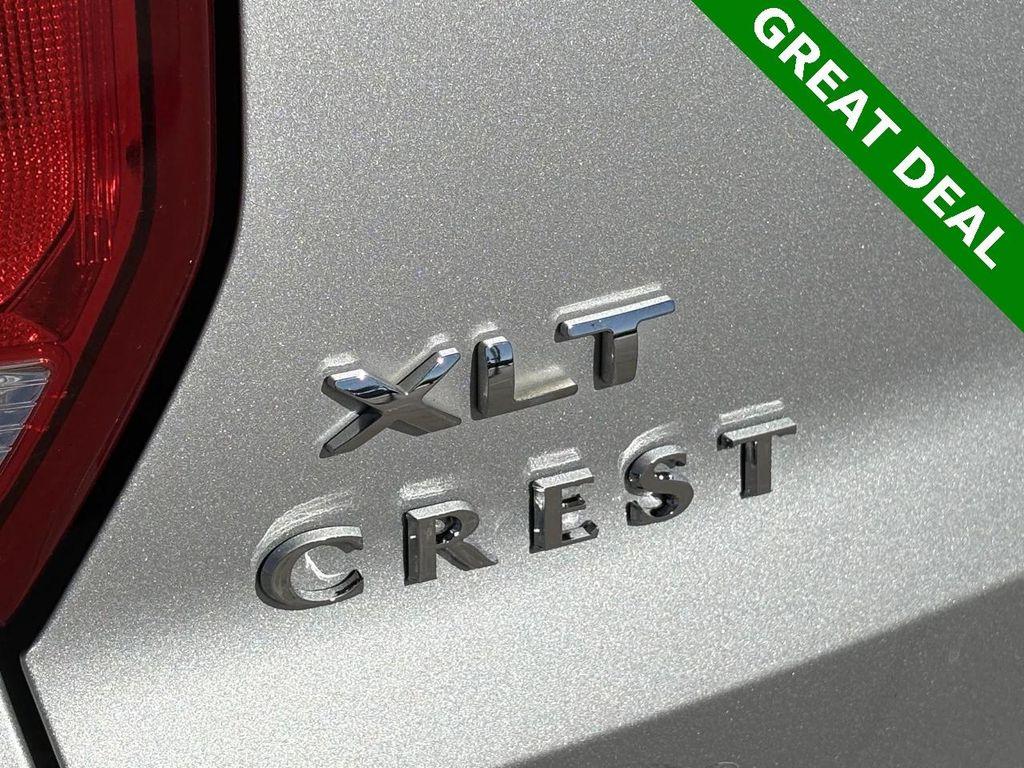 used 2017 Ford Explorer car, priced at $15,300