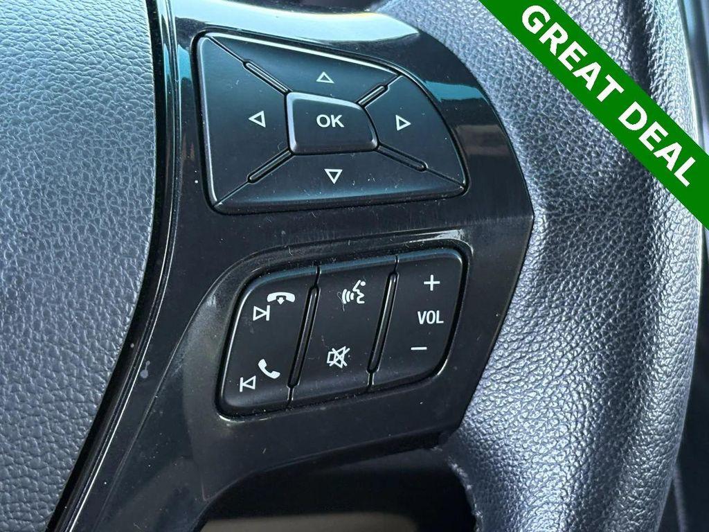 used 2017 Ford Explorer car, priced at $15,300