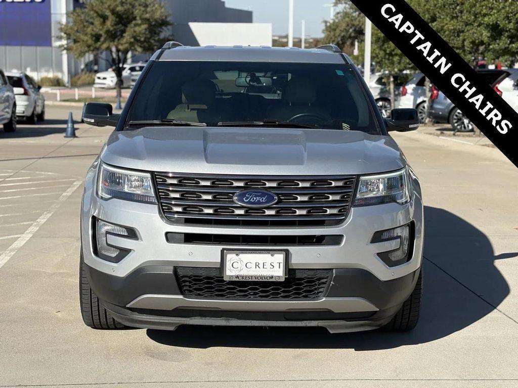 used 2017 Ford Explorer car, priced at $15,300