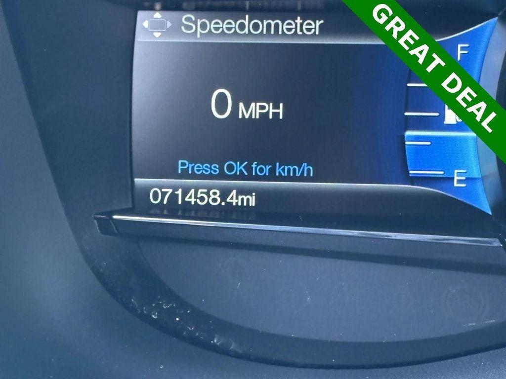 used 2017 Ford Explorer car, priced at $15,300