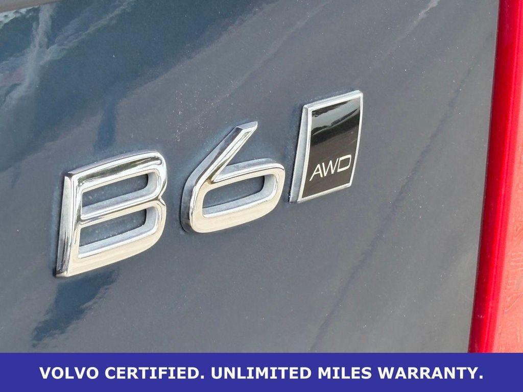 used 2023 Volvo XC90 car, priced at $39,750