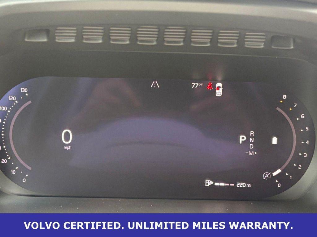used 2023 Volvo XC90 car, priced at $39,750