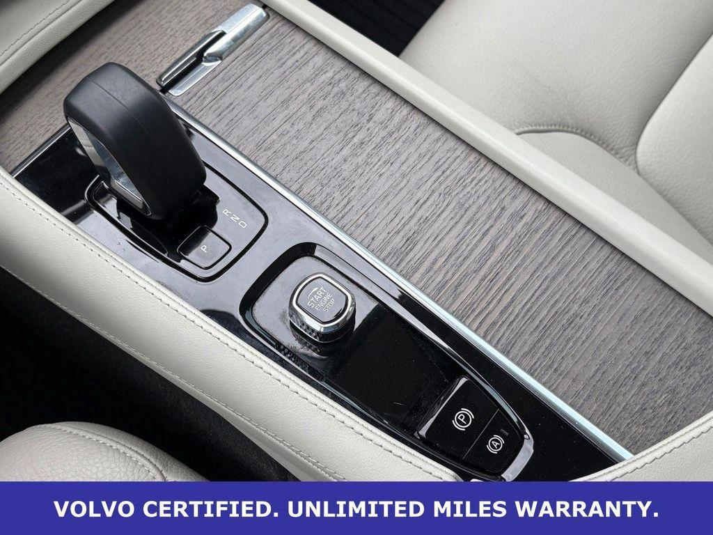 used 2023 Volvo XC90 car, priced at $39,750