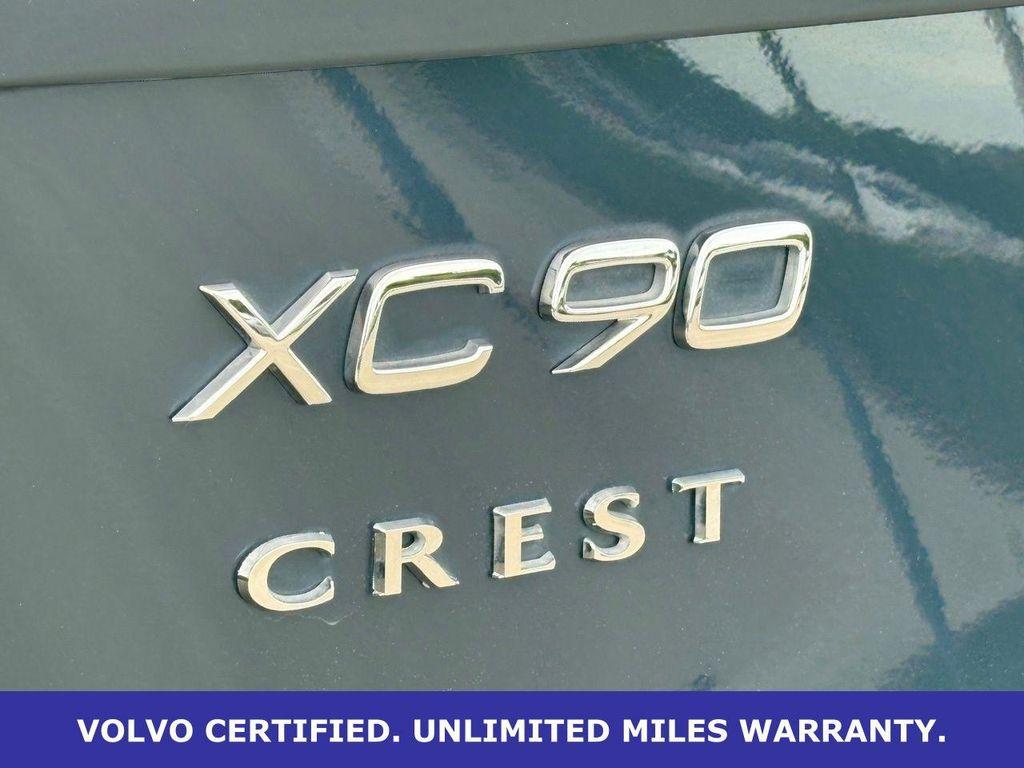 used 2023 Volvo XC90 car, priced at $39,750