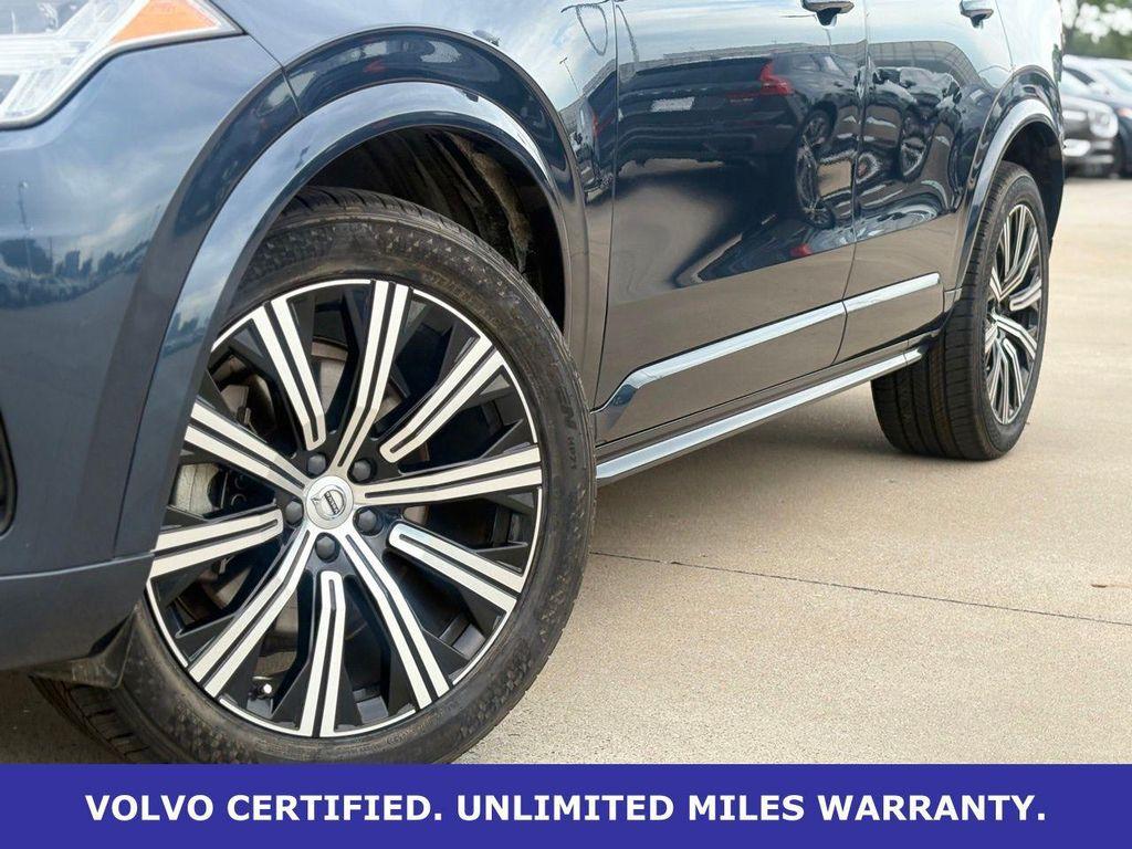 used 2023 Volvo XC90 car, priced at $39,750