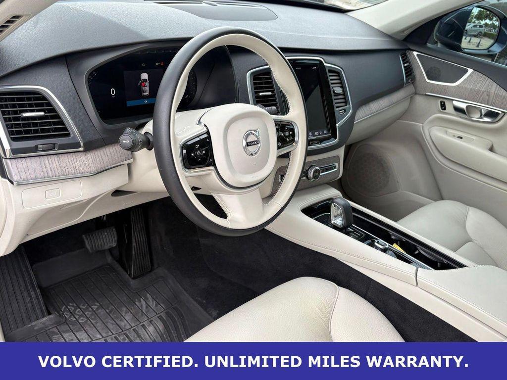 used 2023 Volvo XC90 car, priced at $39,750