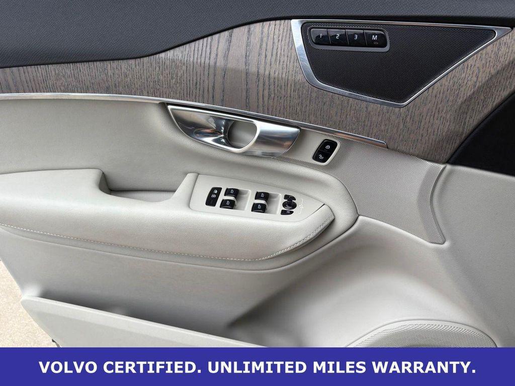 used 2023 Volvo XC90 car, priced at $39,750