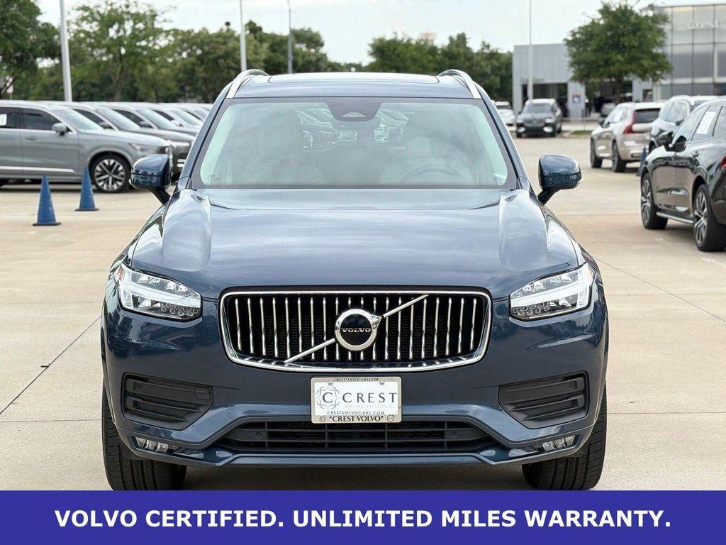 used 2023 Volvo XC90 car, priced at $39,750