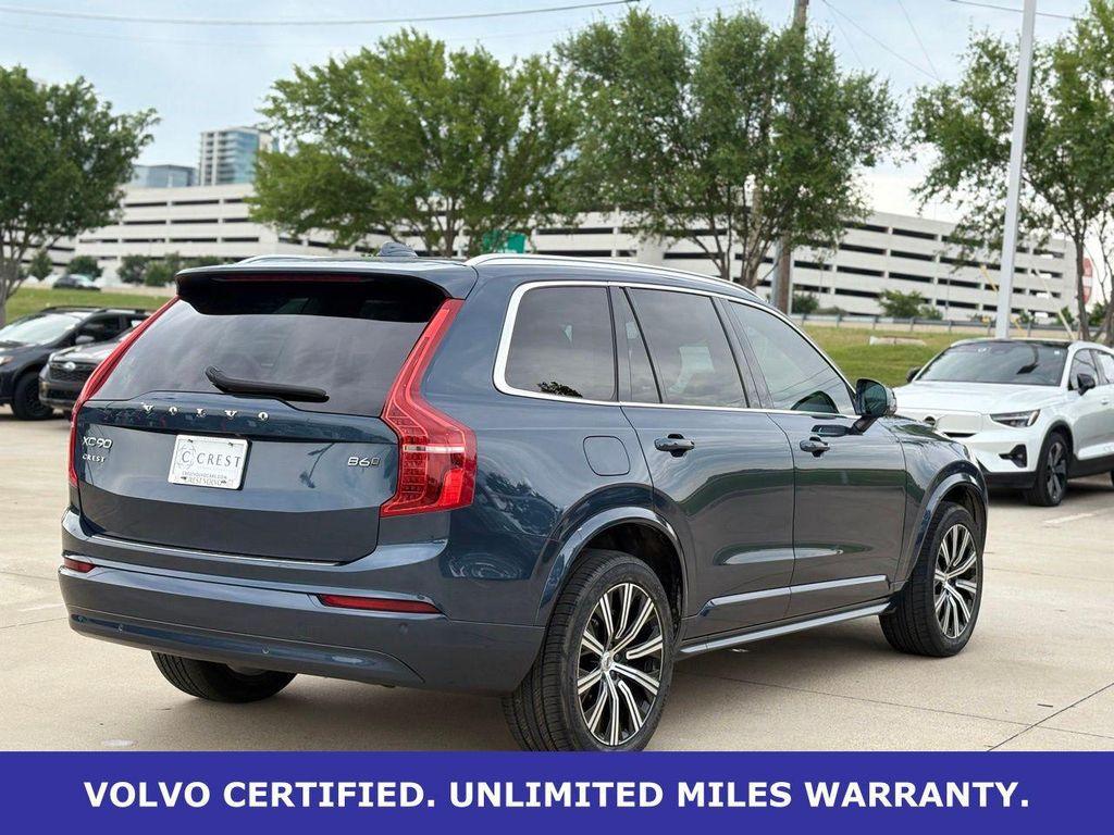 used 2023 Volvo XC90 car, priced at $39,750