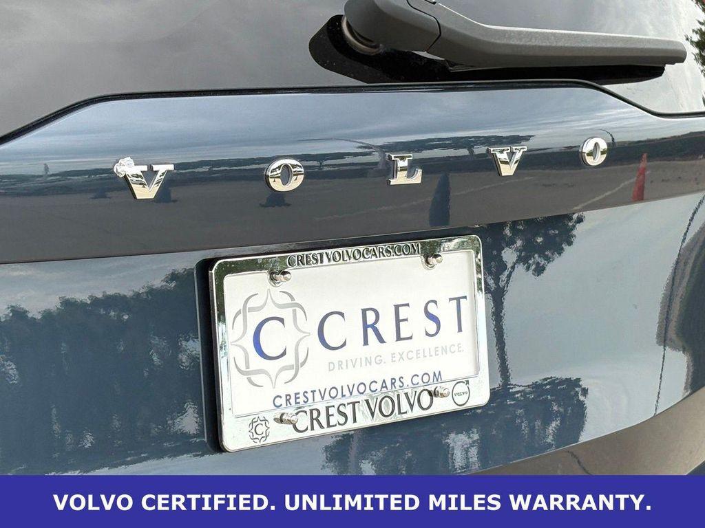 used 2023 Volvo XC90 car, priced at $39,750
