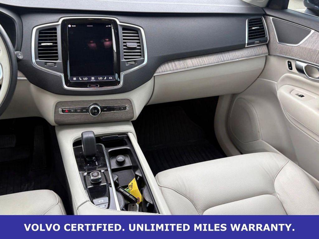 used 2023 Volvo XC90 car, priced at $39,750