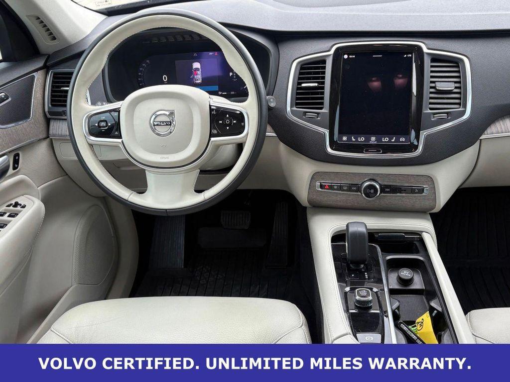 used 2023 Volvo XC90 car, priced at $39,750