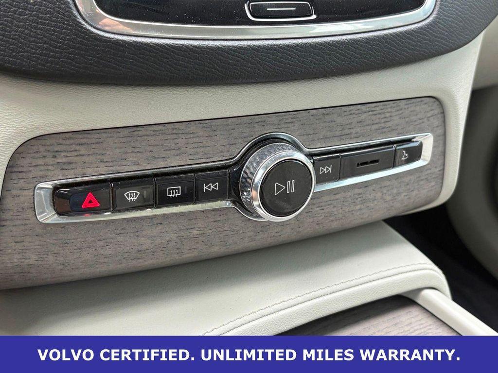 used 2023 Volvo XC90 car, priced at $39,750