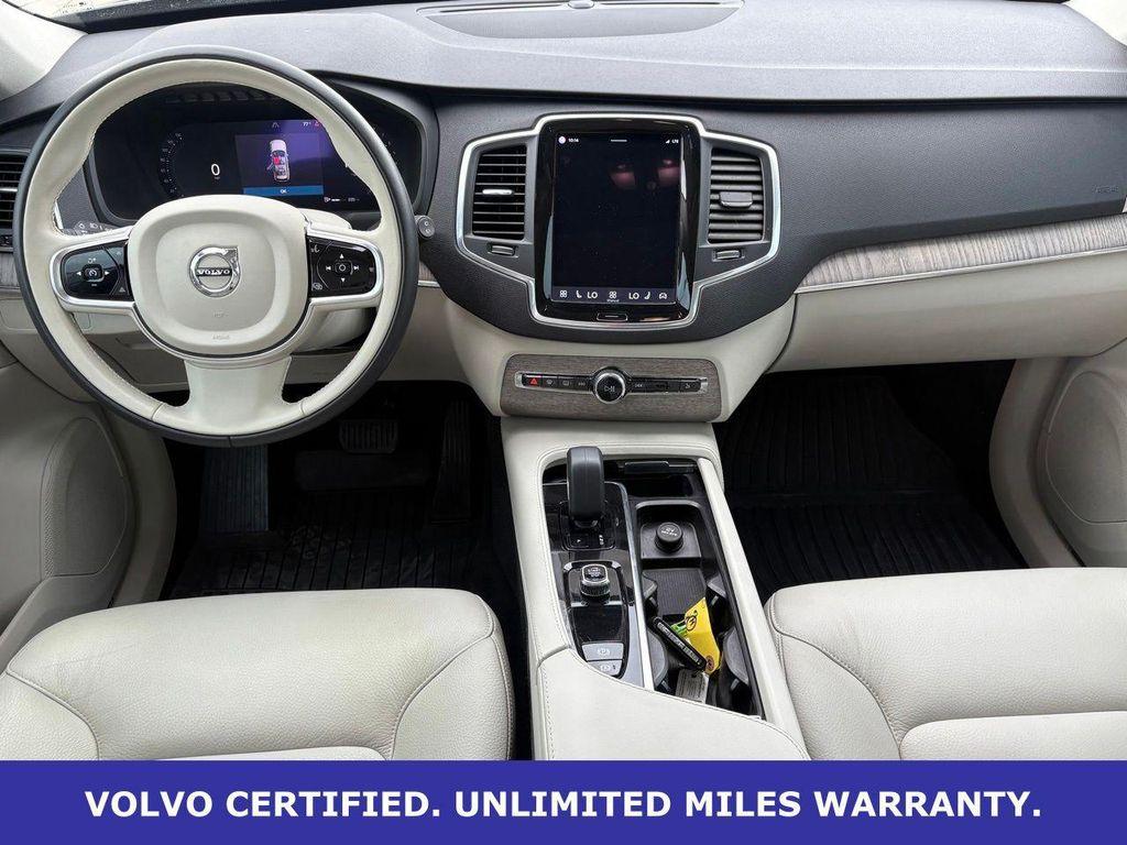 used 2023 Volvo XC90 car, priced at $39,750
