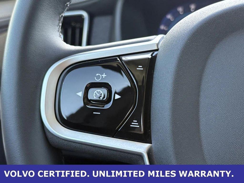 used 2025 Volvo XC90 car, priced at $48,900