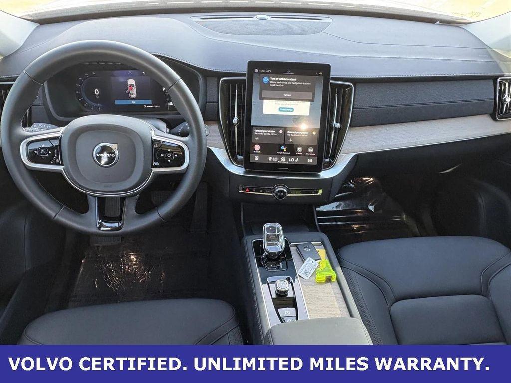 used 2025 Volvo XC90 car, priced at $48,900