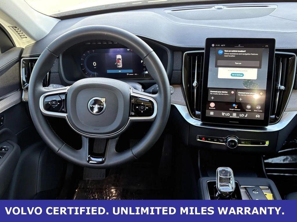 used 2025 Volvo XC90 car, priced at $48,900
