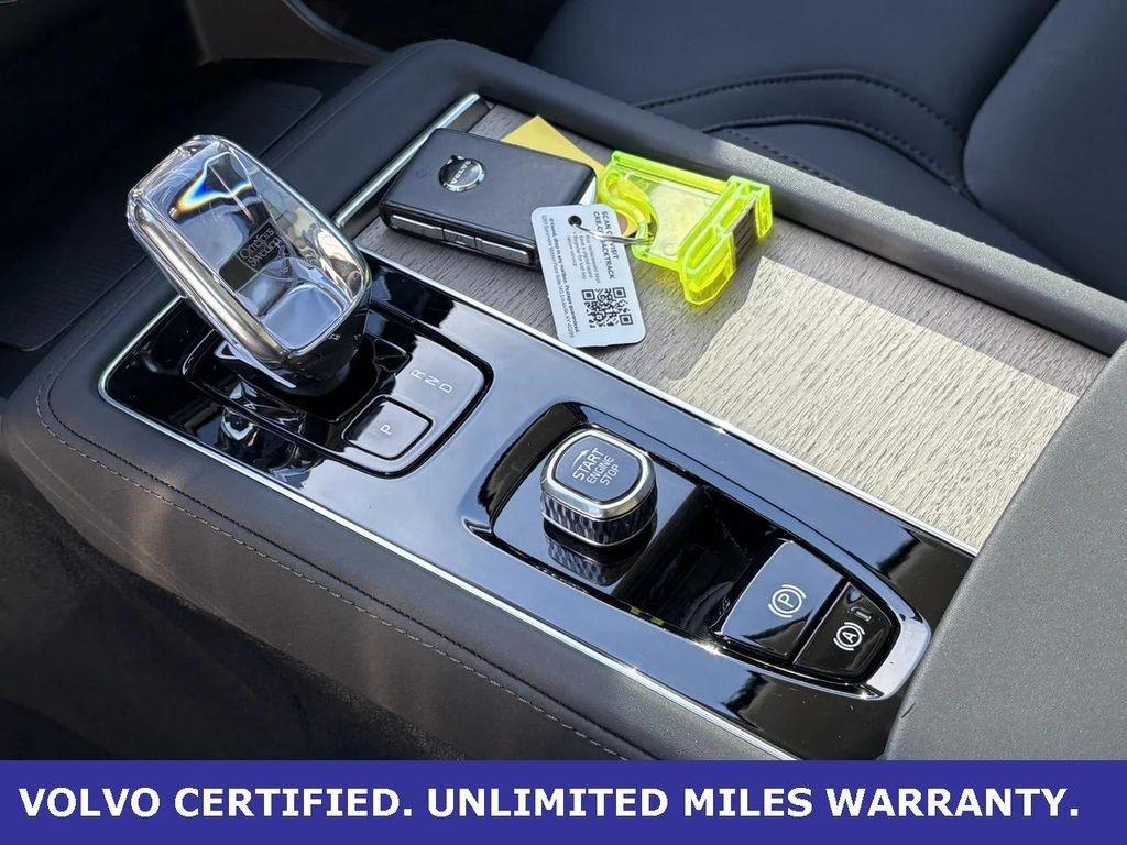 used 2025 Volvo XC90 car, priced at $48,900