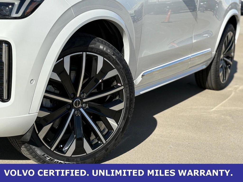 used 2025 Volvo XC90 car, priced at $48,900