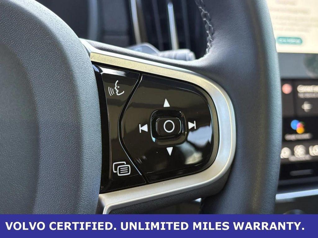 used 2025 Volvo XC90 car, priced at $48,900