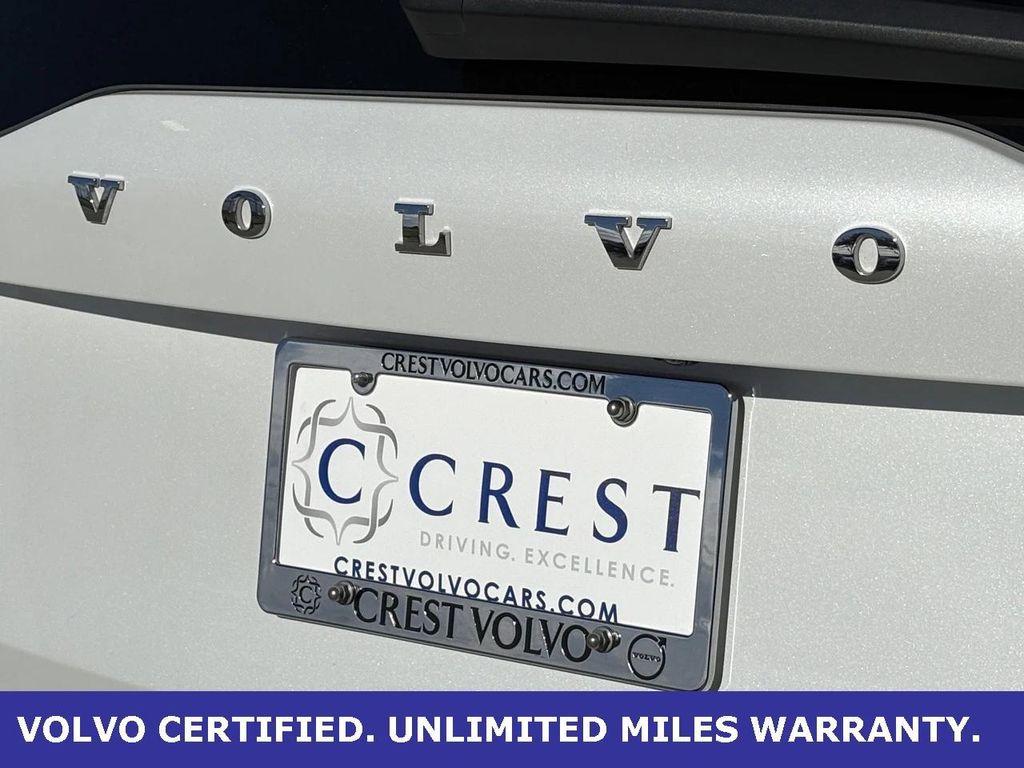 used 2025 Volvo XC90 car, priced at $48,900