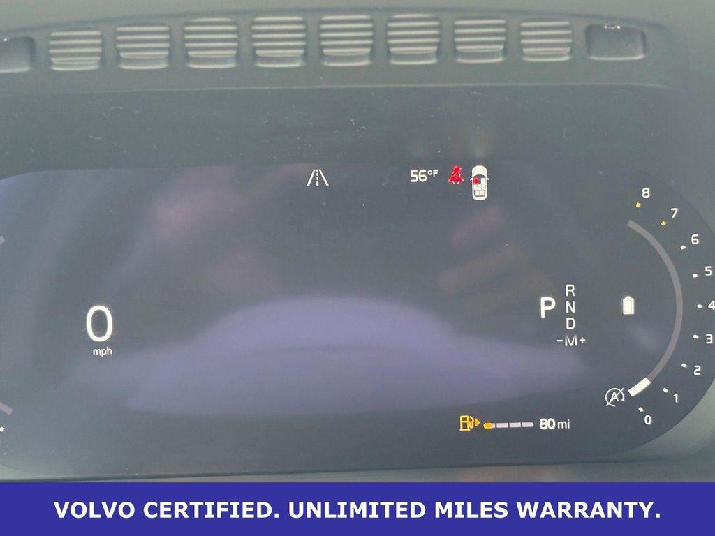 used 2023 Volvo XC90 car, priced at $50,800