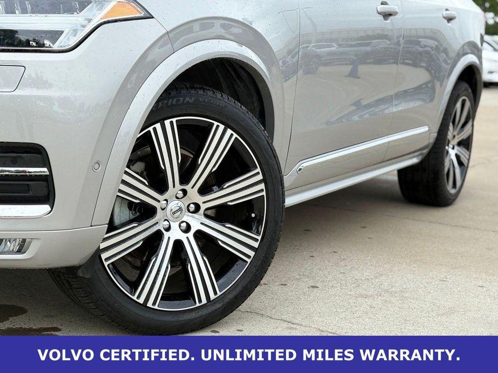 used 2023 Volvo XC90 car, priced at $50,800
