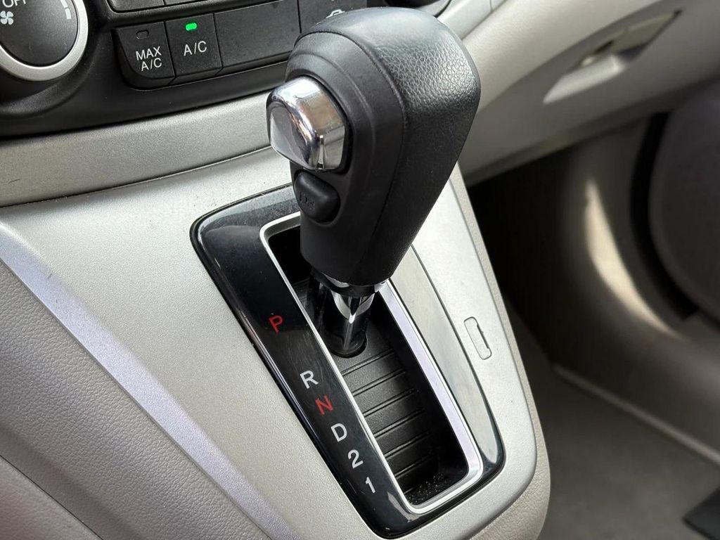 used 2012 Honda CR-V car, priced at $9,995