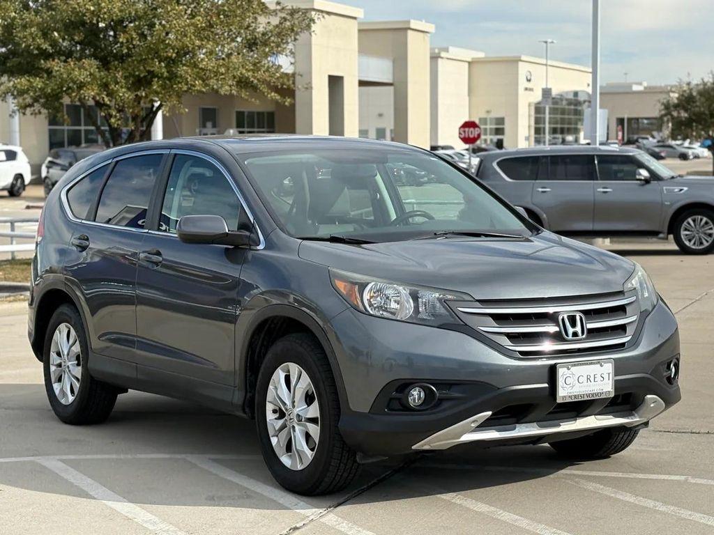 used 2012 Honda CR-V car, priced at $9,995