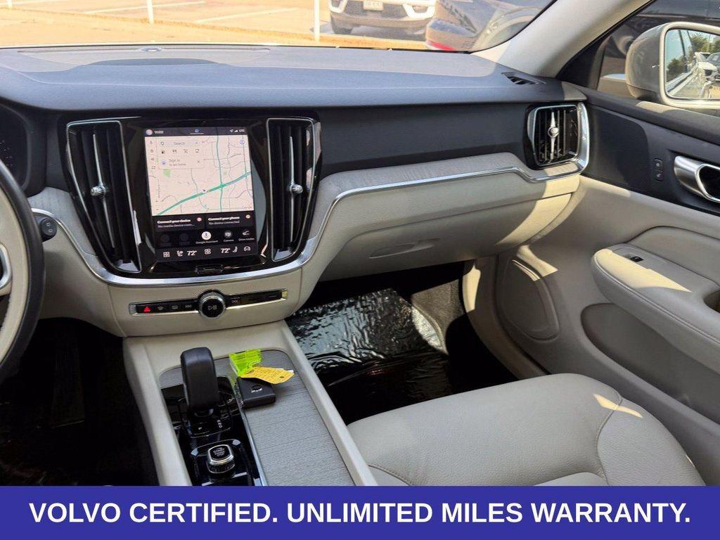 used 2025 Volvo V60 Cross Country car, priced at $34,374