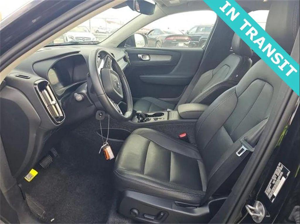 used 2025 Volvo XC40 car, priced at $32,999