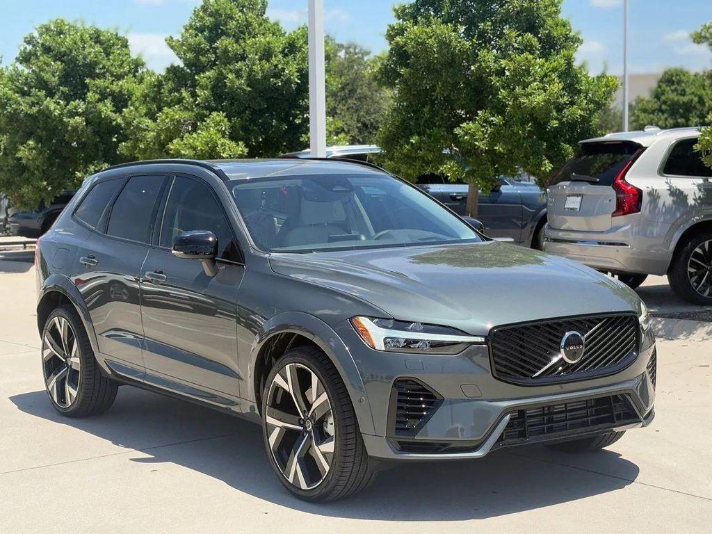 new 2026 Volvo XC60 Plug-In Hybrid car, priced at $79,310