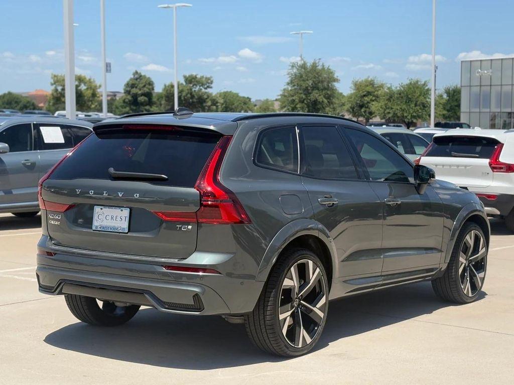 new 2026 Volvo XC60 Plug-In Hybrid car, priced at $80,310