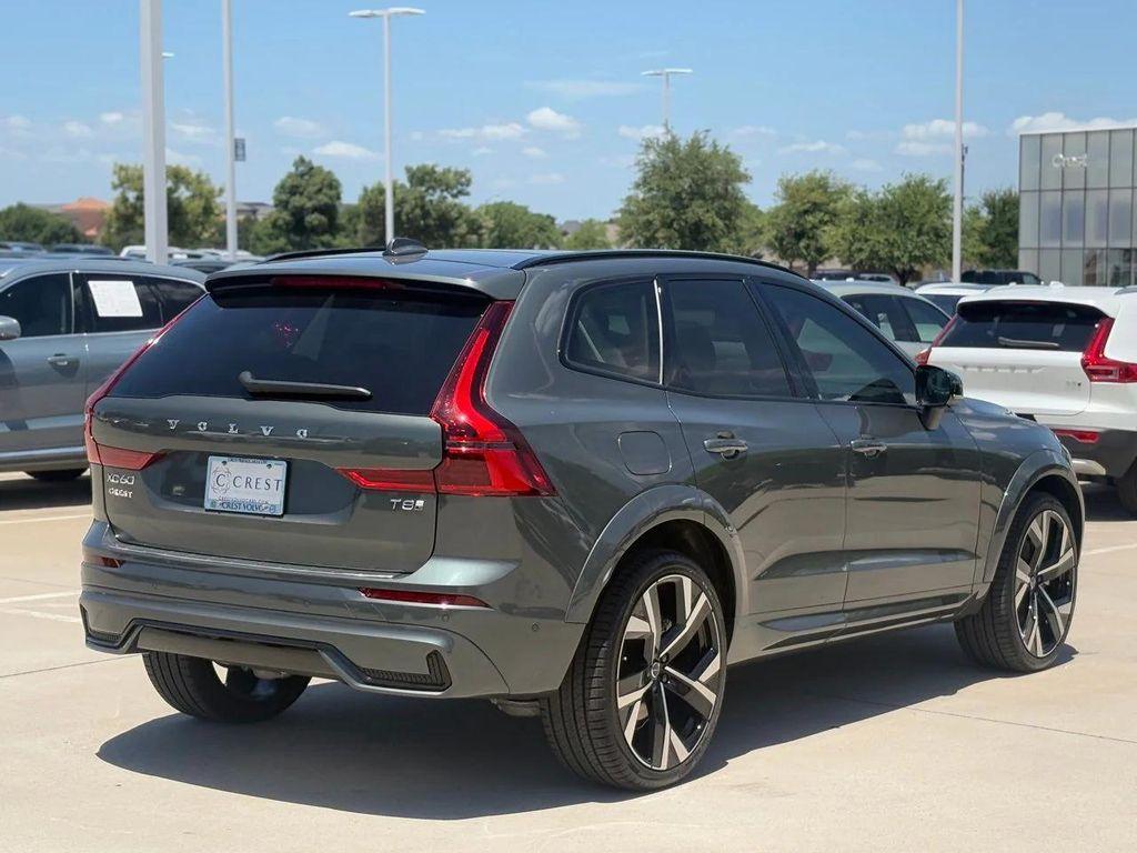 new 2026 Volvo XC60 Plug-In Hybrid car, priced at $79,310