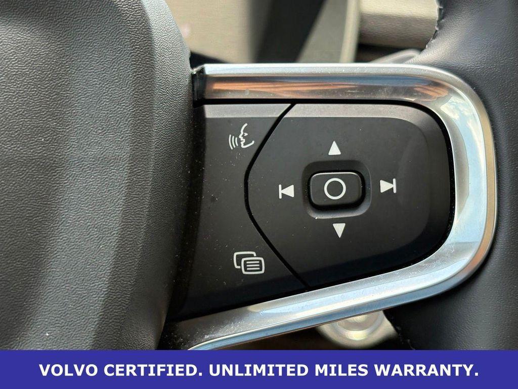 used 2025 Volvo XC40 car, priced at $29,998