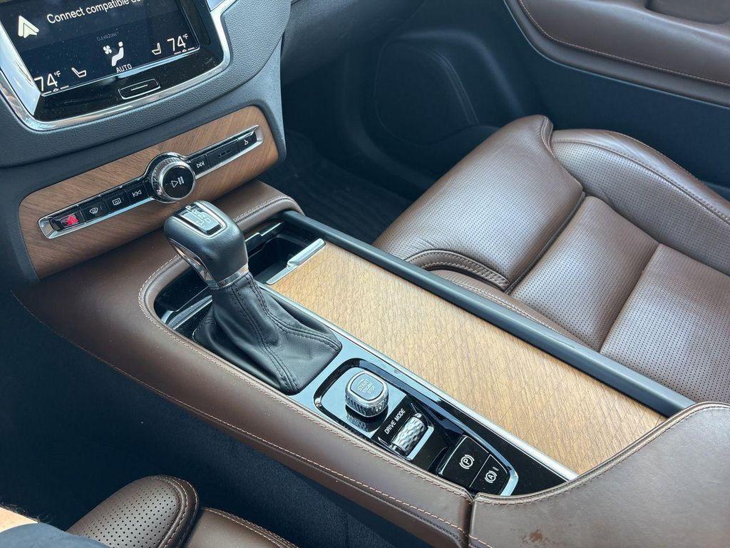 used 2019 Volvo XC90 car, priced at $27,999