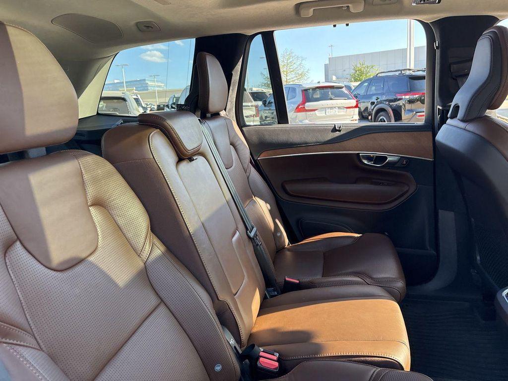 used 2019 Volvo XC90 car, priced at $27,999