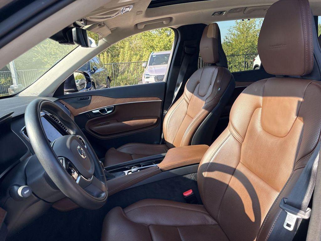 used 2019 Volvo XC90 car, priced at $27,999