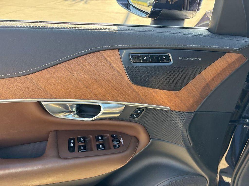 used 2019 Volvo XC90 car, priced at $27,999