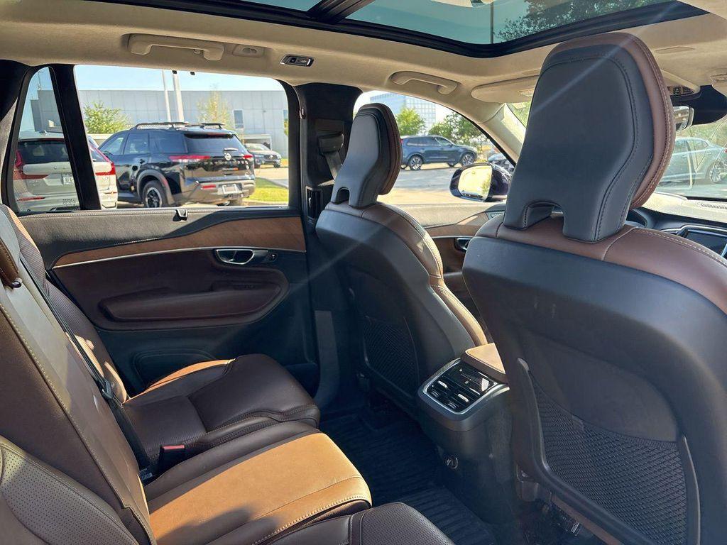 used 2019 Volvo XC90 car, priced at $27,999