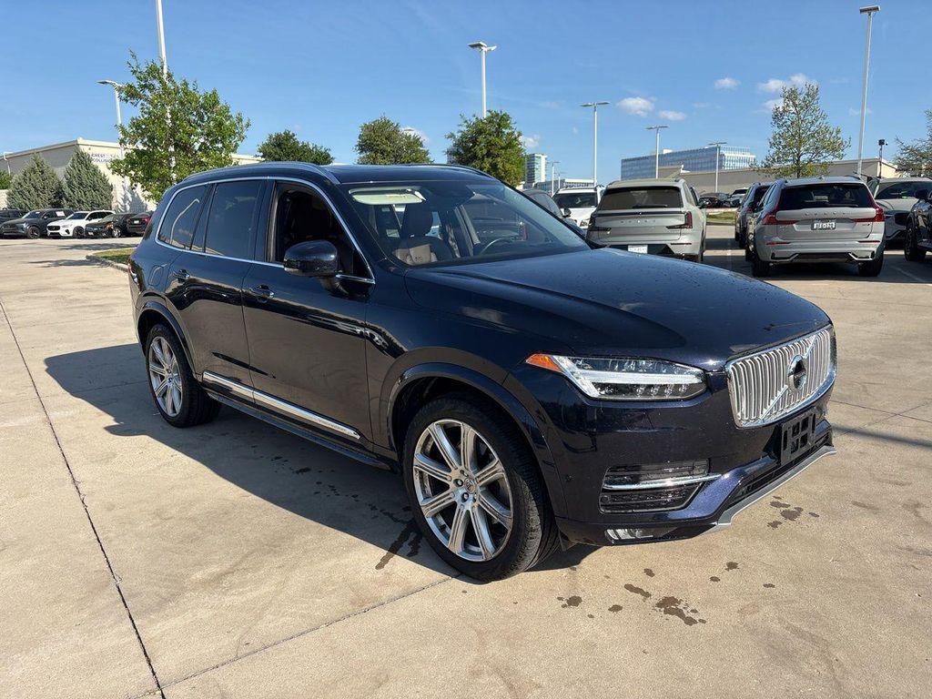 used 2019 Volvo XC90 car, priced at $27,999