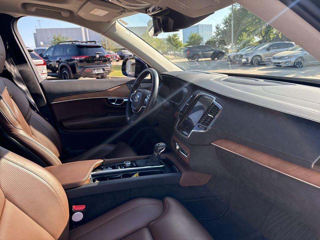 used 2019 Volvo XC90 car, priced at $27,999