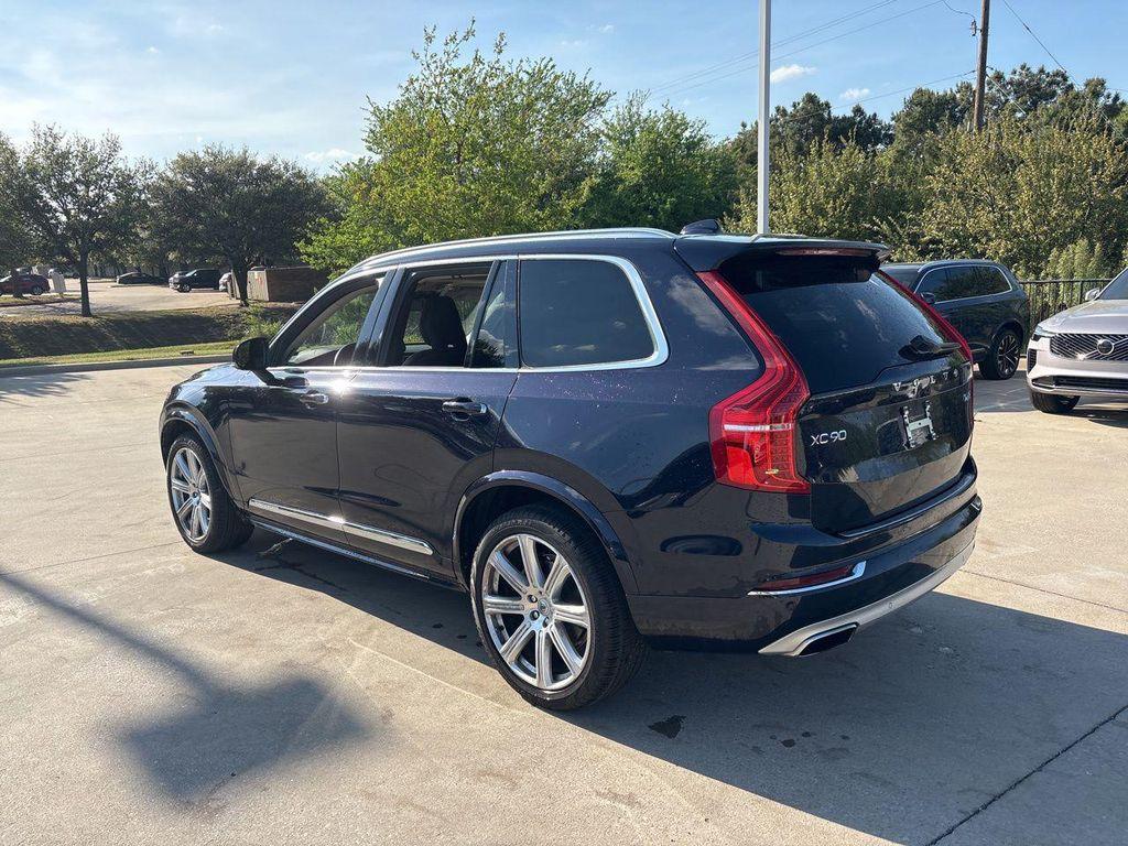 used 2019 Volvo XC90 car, priced at $27,999