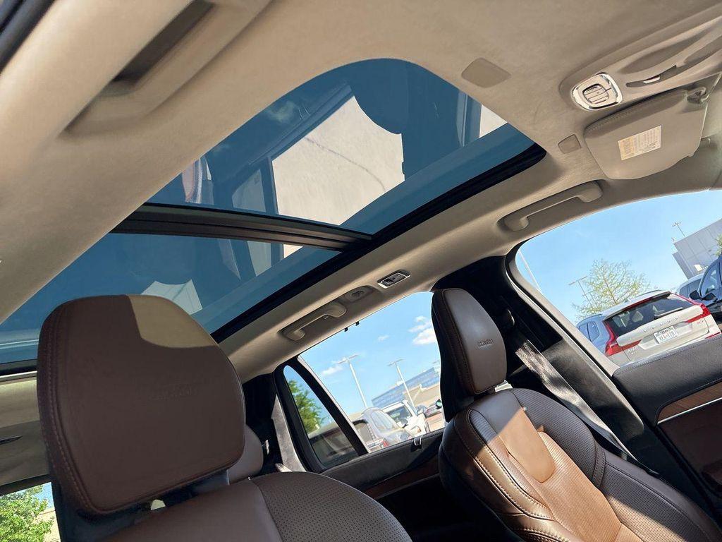 used 2019 Volvo XC90 car, priced at $27,999