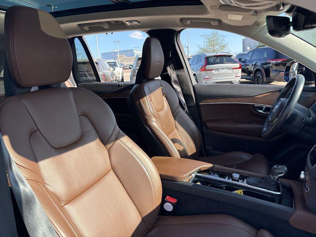 used 2019 Volvo XC90 car, priced at $27,999