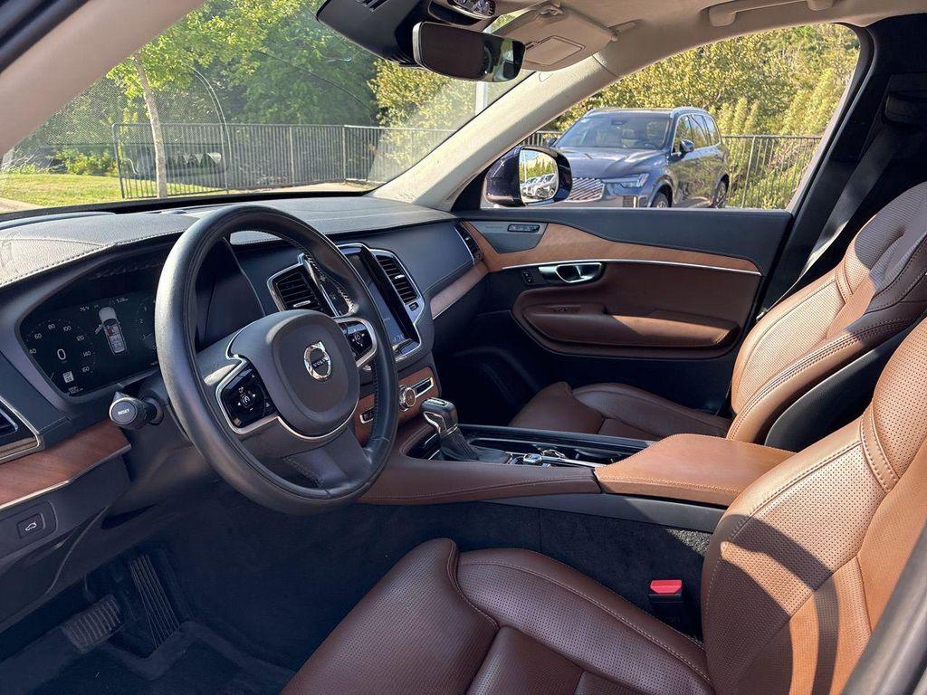 used 2019 Volvo XC90 car, priced at $27,999