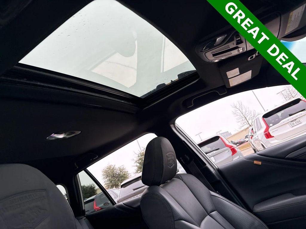 used 2022 Subaru Outback car, priced at $24,500