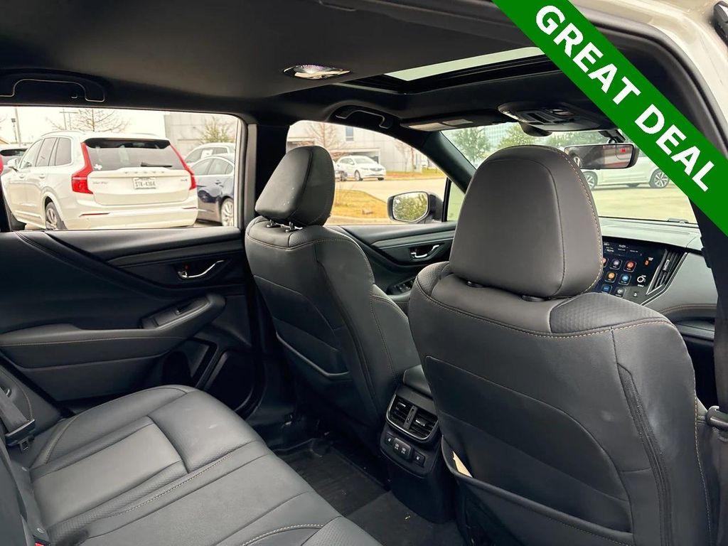 used 2022 Subaru Outback car, priced at $24,500