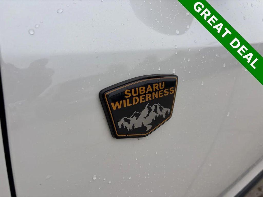 used 2022 Subaru Outback car, priced at $24,500