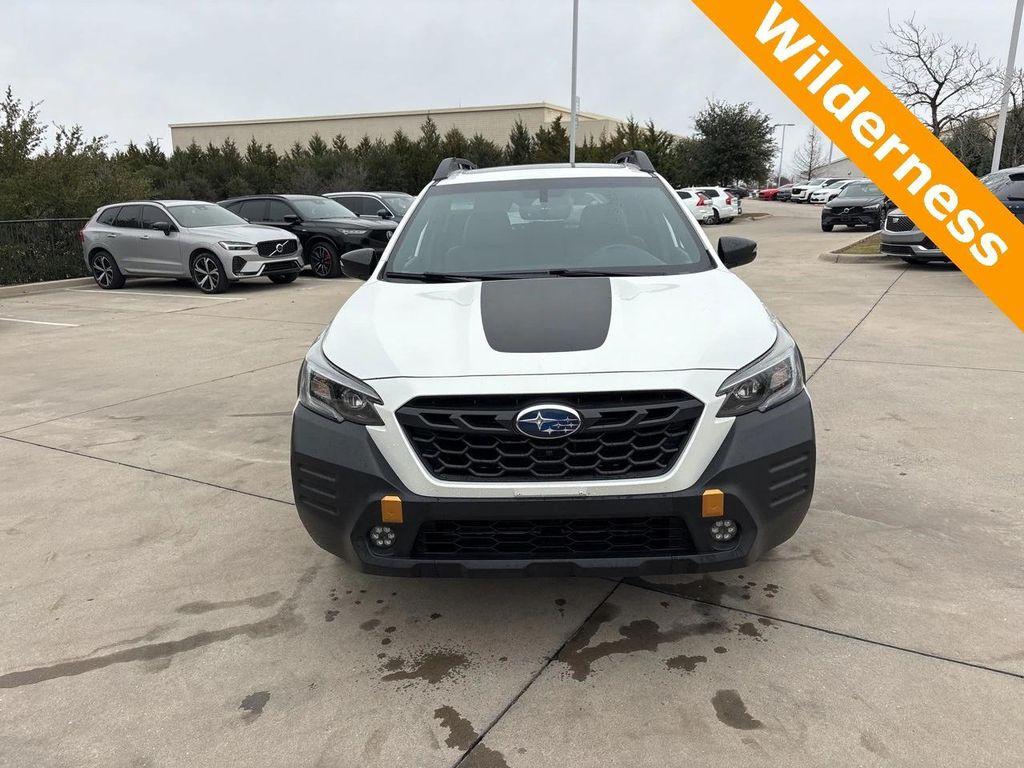 used 2022 Subaru Outback car, priced at $24,500